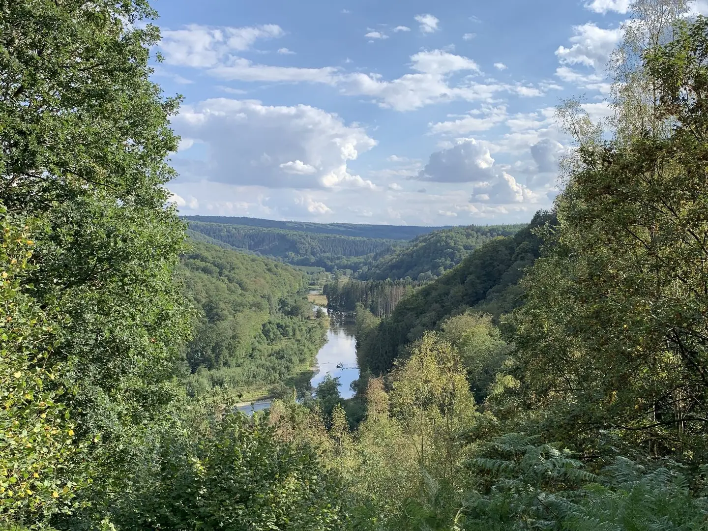 les hayons village typique ardennais