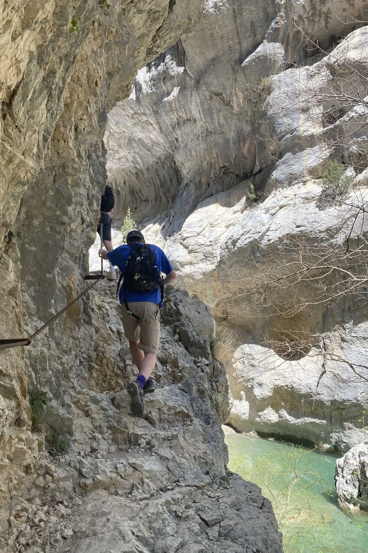 randonnée gorges du verdon